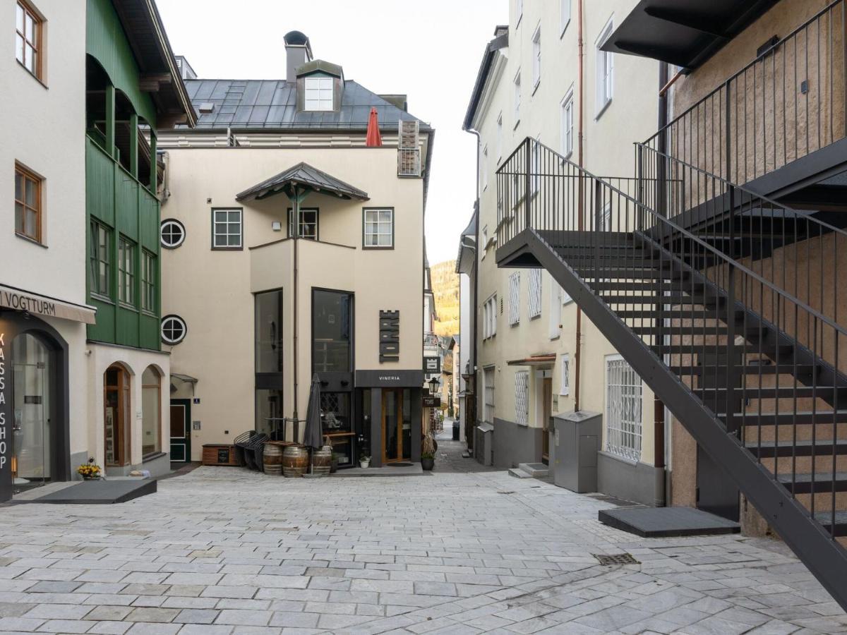Comfortable Apartment In Zell Am See Near Forest Exteriér fotografie