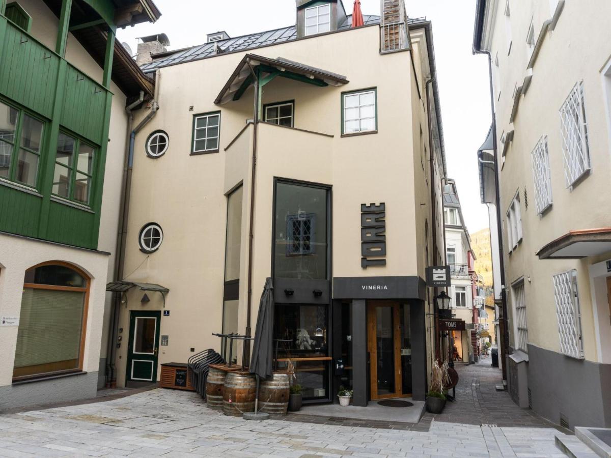 Comfortable Apartment In Zell Am See Near Forest Exteriér fotografie
